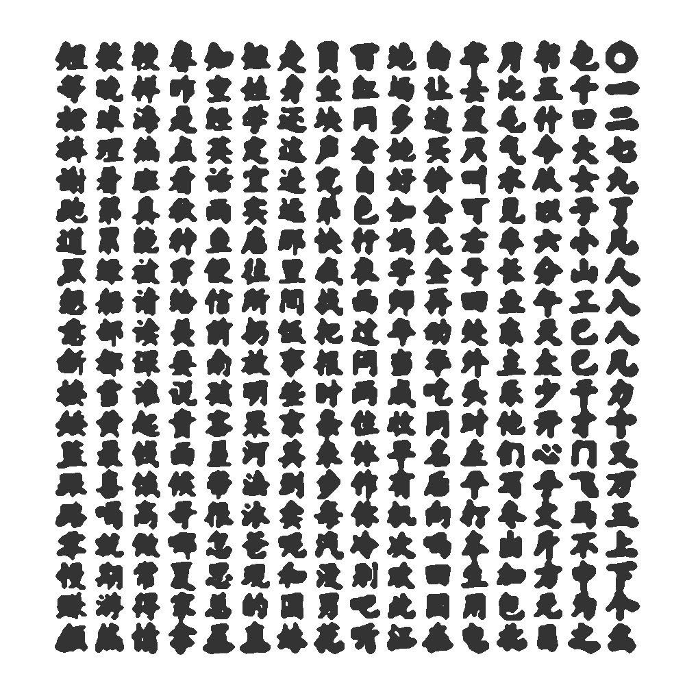 Mapping the Ineffable: Why Ancient Kanji is the Key to the DMT Frontier